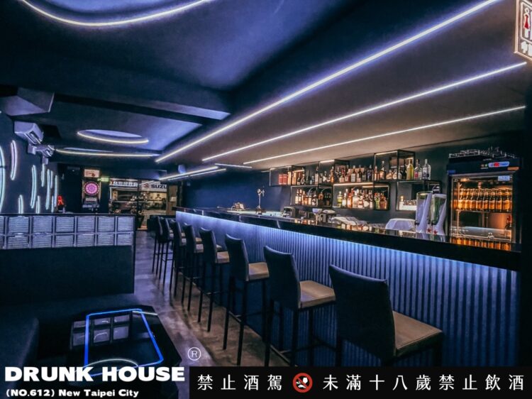 新北夜生活新選擇 新莊知名酒吧熱鬧氛圍嗨起來