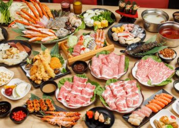 新北帝王蟹火鍋吃到飽推薦 和牛鍋物+日料吧台一次滿足 新北帝王蟹火鍋吃到飽推薦 和牛鍋物+日料吧台一次滿足