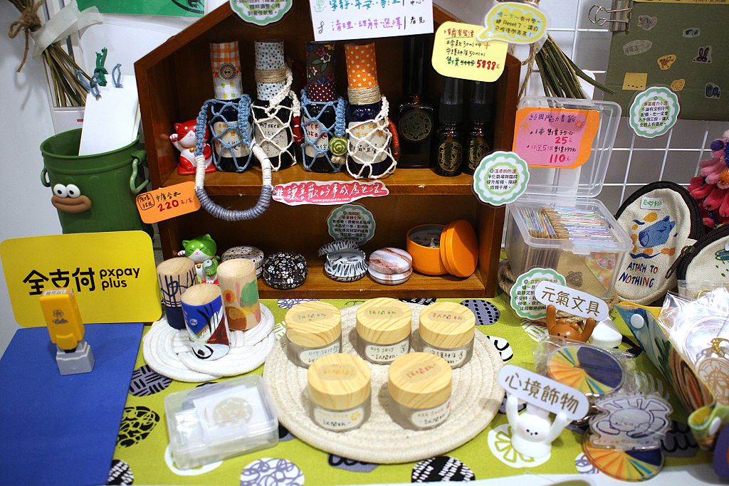 藝文工會四文創品牌進軍亞洲手創展 以創作療癒生活、探索真實自我 藝文工會四文創品牌進軍亞洲手創展 以創作療癒生活、探索真實自我