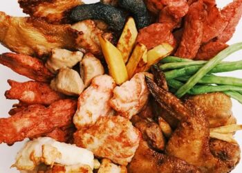 宜蘭鹽酥雞必吃 蒸烤取代油炸香氣不減 吃出少油健康新日常 宜蘭鹽酥雞必吃 蒸烤取代油炸香氣不減 吃出少油健康新日常