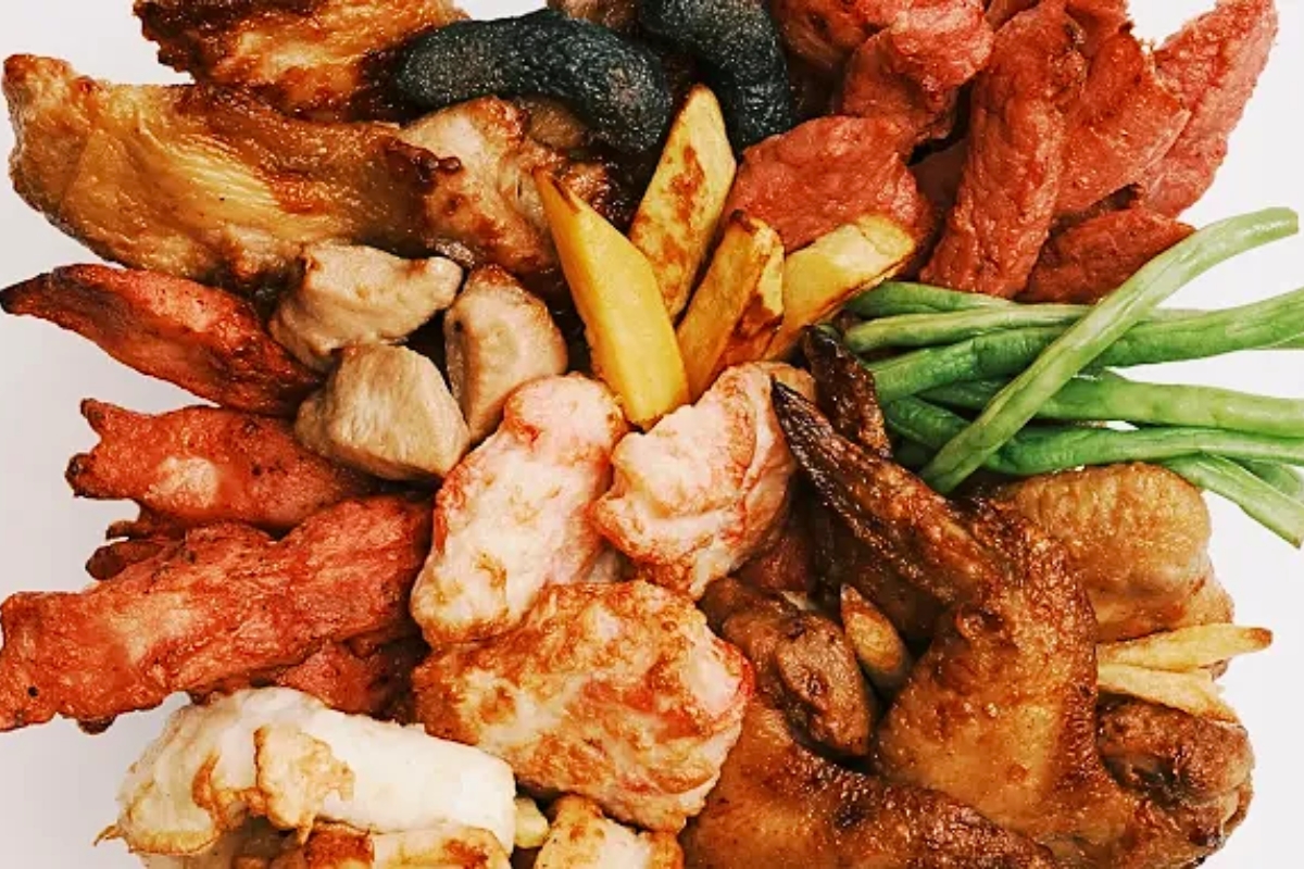 宜蘭鹽酥雞必吃 蒸烤取代油炸香氣不減 吃出少油健康新日常