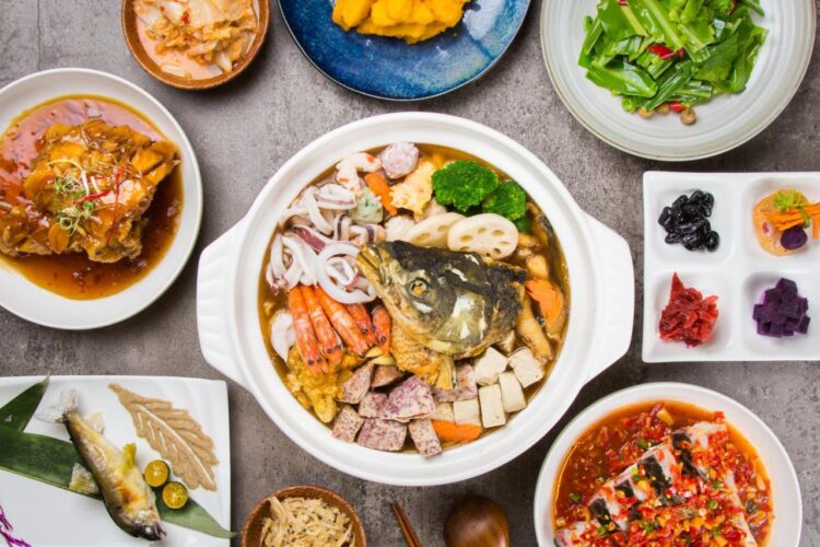 龍潭石門活魚餐廳合菜彈性多 家庭聚餐與包場宴客首選 龍潭石門活魚餐廳合菜彈性多 家庭聚餐與包場宴客首選