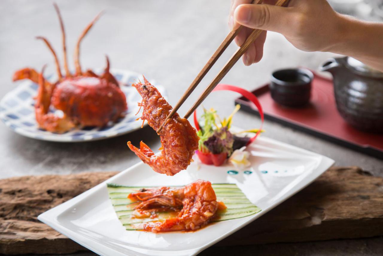 龍潭石門活魚餐廳合菜彈性多 家庭聚餐與包場宴客首選 龍潭石門活魚餐廳合菜彈性多 家庭聚餐與包場宴客首選