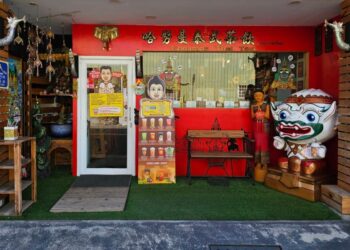 台南東區泰式奶茶 泰奶控必喝 泰籍闆娘親自調理要不正宗都很難 台南東區泰式奶茶 泰奶控必喝 泰籍闆娘親自調理要不正宗都很難