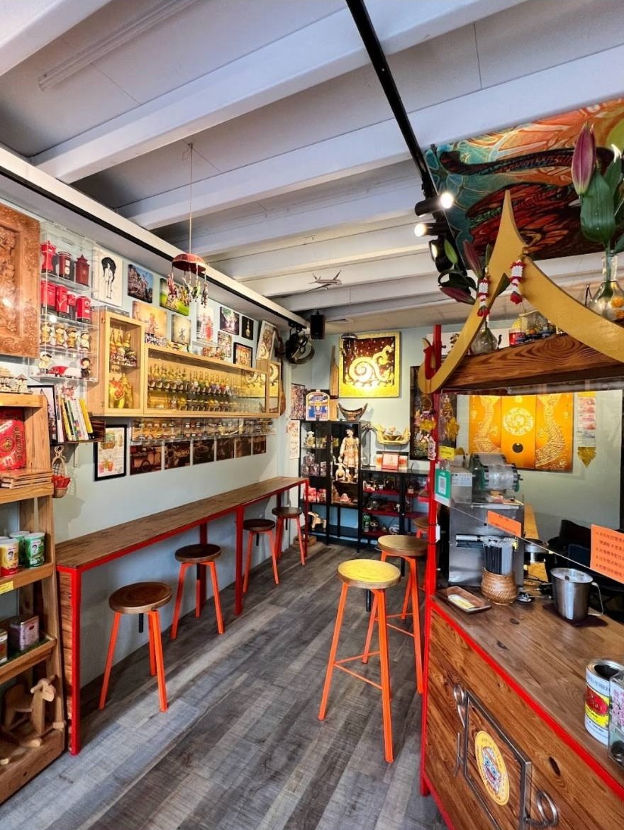 台南東區泰式奶茶 泰奶控必喝 泰籍闆娘親自調理要不正宗都很難 台南東區泰式奶茶 泰奶控必喝 泰籍闆娘親自調理要不正宗都很難