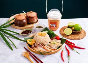 這間台中北區海南雞飯不一樣 泰式口味讓你一秒飛到泰國街頭 這間台中北區海南雞飯不一樣 泰式口味讓你一秒飛到泰國街頭