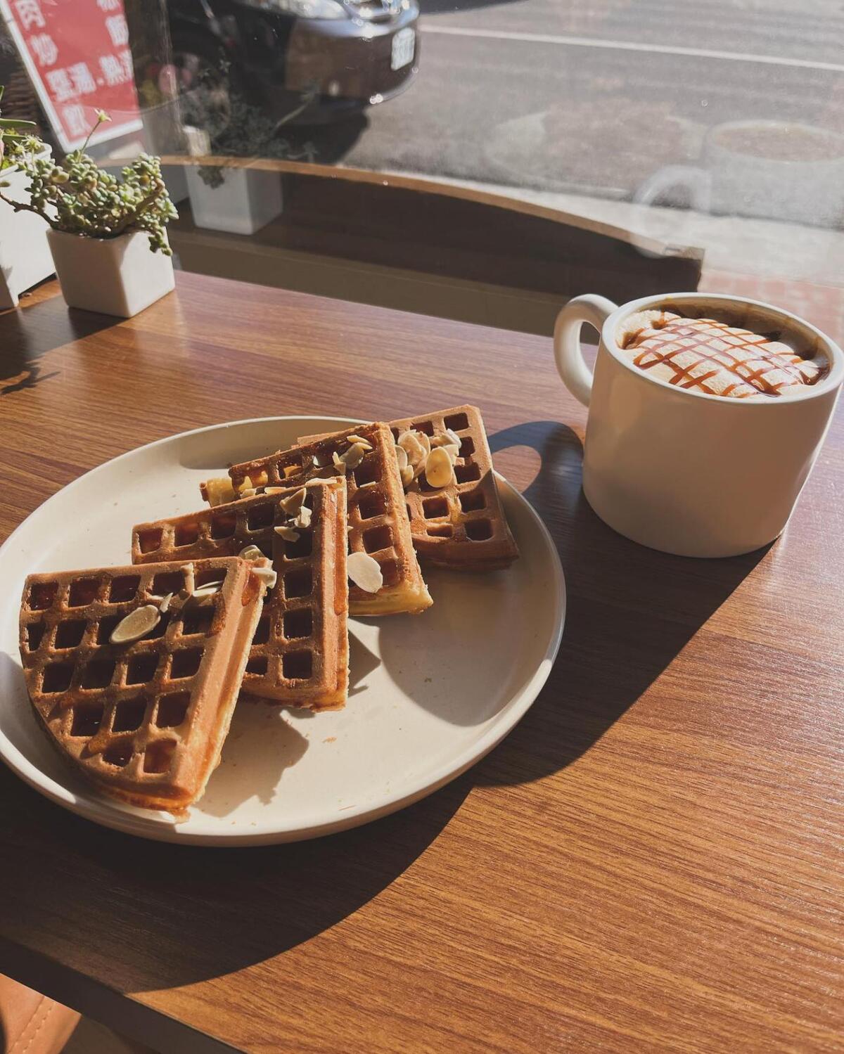 龍井區甜點咖啡廳 從甜點體驗到活動包場 打造多功能生活空間