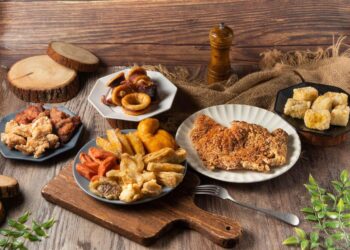 台南東區雞排推薦 餅乾系酥脆炸雞 長榮高中學生大力激推