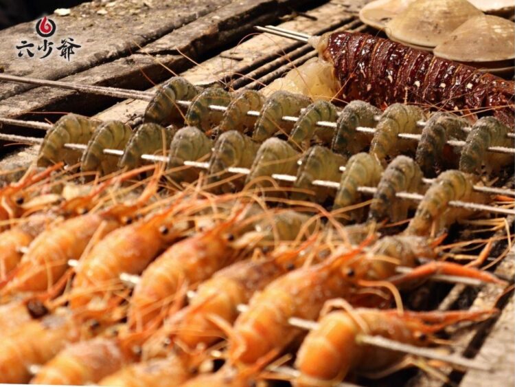 超熱門墾丁大街海鮮燒烤餐廳 現撈活蝦鮮味引爆饕客味蕾 超熱門墾丁大街海鮮燒烤餐廳 現撈活蝦鮮味引爆饕客味蕾