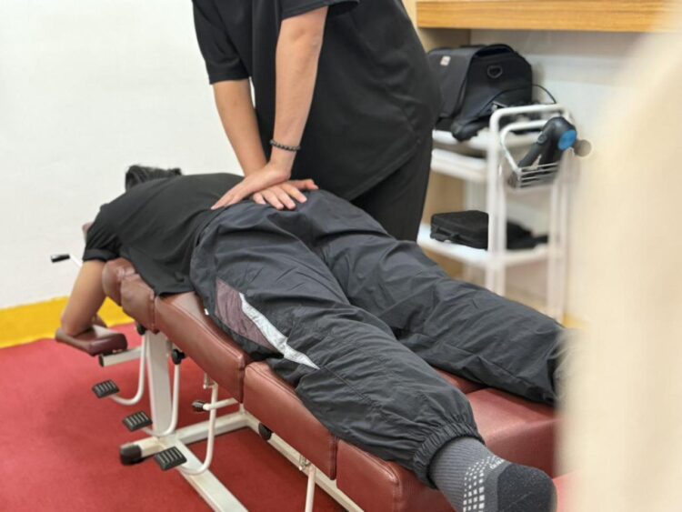 三重傳統整復推拿從身體出發 助高壓族群找回身心平衡 三重傳統整復推拿從身體出發 助高壓族群找回身心平衡