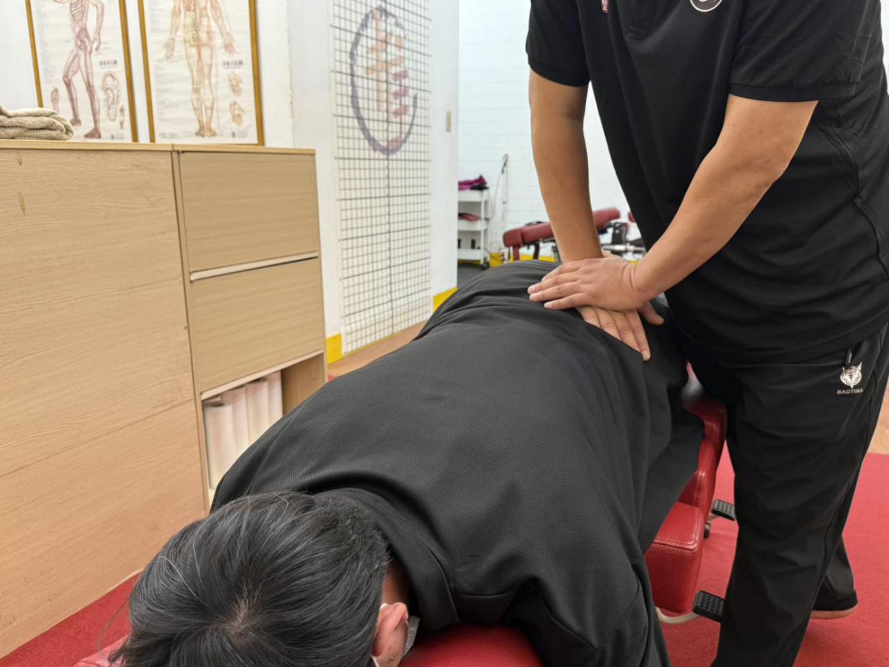 三重傳統整復推拿從身體出發 助高壓族群找回身心平衡 三重傳統整復推拿從身體出發 助高壓族群找回身心平衡