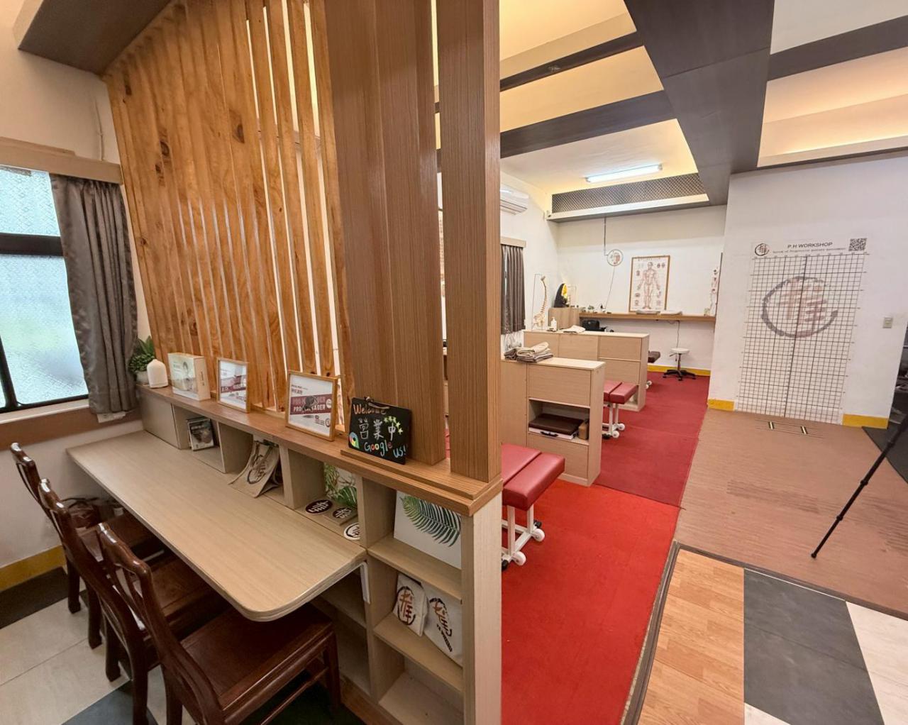 三重傳統整復推拿從身體出發 助高壓族群找回身心平衡 三重傳統整復推拿從身體出發 助高壓族群找回身心平衡