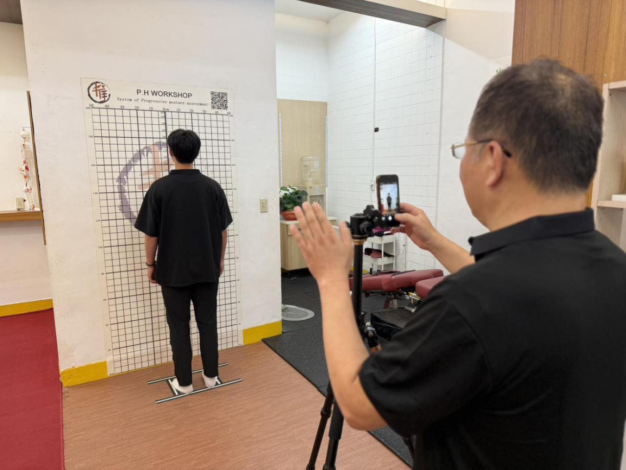 三重傳統整復推拿從身體出發 助高壓族群找回身心平衡 三重傳統整復推拿從身體出發 助高壓族群找回身心平衡