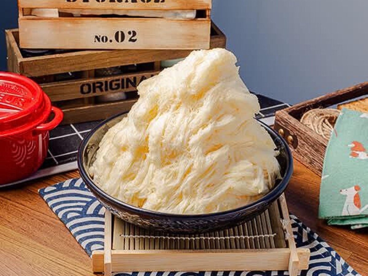 宜蘭礁溪雪花冰 主打手作配料 每一口都是用心熬出來滋味