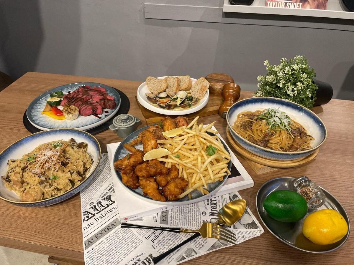 松山餐酒館聚餐推薦 南京復興站附近台北創意料理新選擇