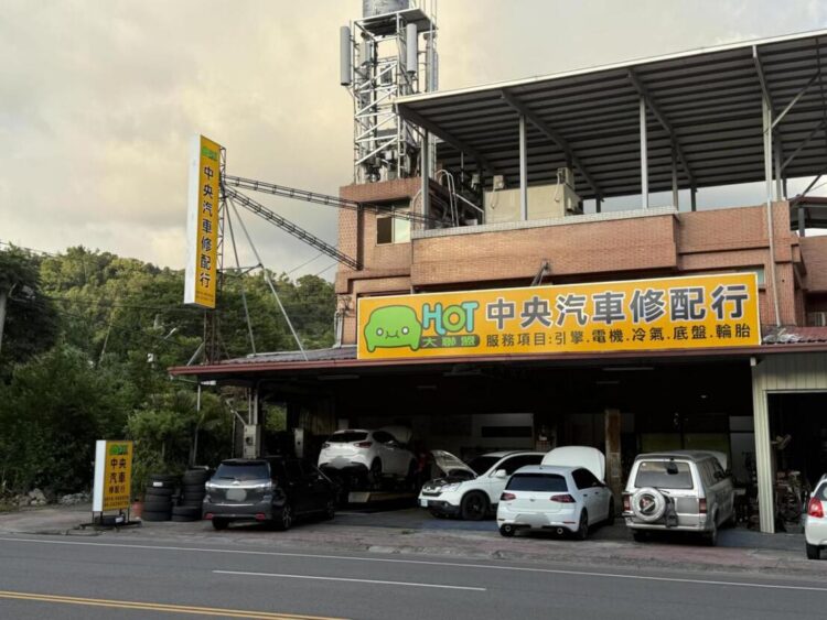 北屯汽車保養廠轉型升級 14年技師靠誠信報價贏車主信任