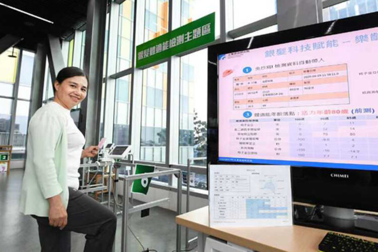 經濟部攜手英國NHS 啟動智慧在宅照護新合作 經濟部攜手英國NHS 啟動智慧在宅照護新合作