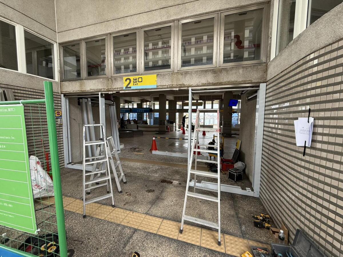 從零出發成就好評高雄自動門工程公司 讓品牌門面更加出色