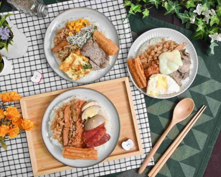 台中北區手工飯糰 浮誇系巨無霸飯糰裝進懷念老靈魂 台中北區手工飯糰 浮誇系巨無霸飯糰裝進懷念老靈魂