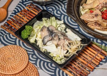 澎湖海鮮小吃店 馬公老街隱藏版小管麵線 在地人也搶著排隊