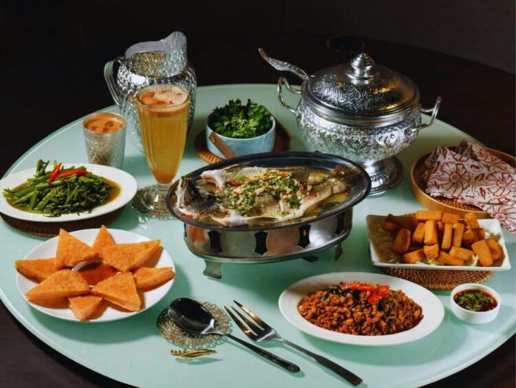 永和泰式餐廳人氣新選擇 家庭聚餐、外送泰式餐盒一次滿足