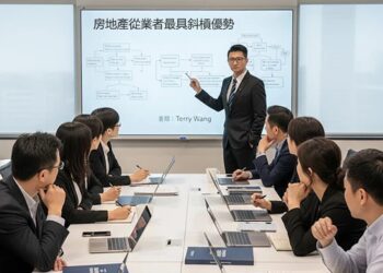 泛海商學院鎖定房仲族群推副業課程 吳宥忠:房地產從業者最具斜槓優勢 泛海商學院鎖定房仲族群推副業課程 吳宥忠:房地產從業者最具斜槓優勢