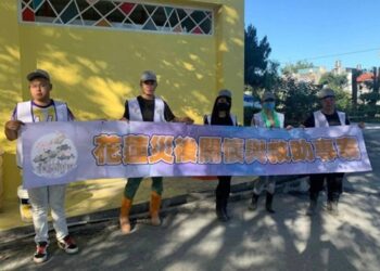 從利他出發的實踐者 李秉義以「共善共榮」領航在地公益 從利他出發的實踐者 李秉義以「共善共榮」領航在地公益