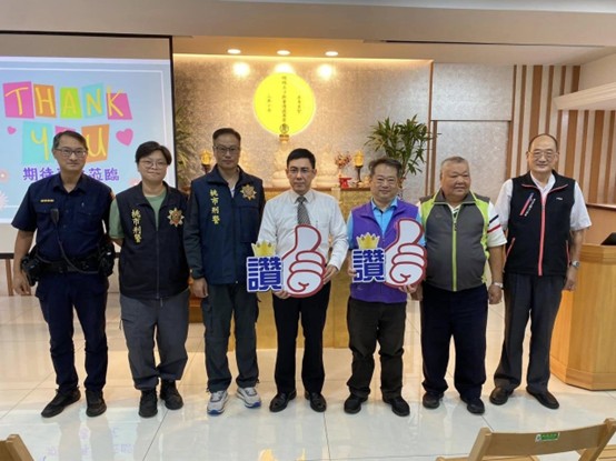 從利他出發的實踐者 李秉義以「共善共榮」領航在地公益