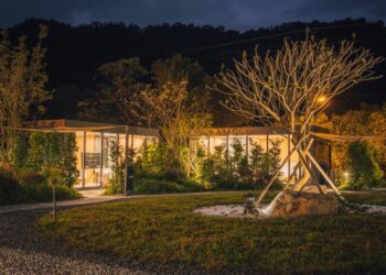 人客多推出最新力作「森山寫照」豪奢露營新典範重塑山林旅宿想像 人客多推出最新力作「森山寫照」豪奢露營新典範重塑山林旅宿想像