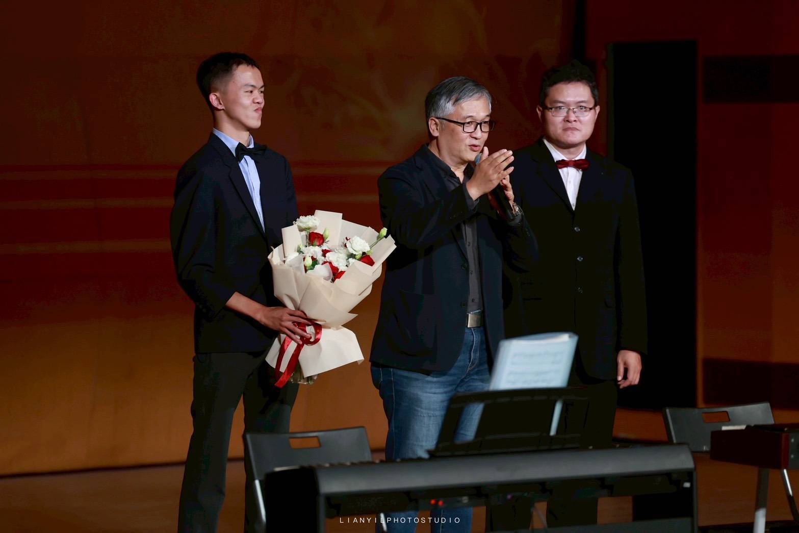 用愛照亮世界，第三屆「真善美公益音樂會」於新竹高中溫暖登場