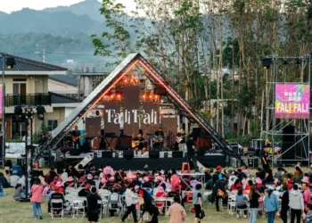 花蓮山海騎遇記KOL吳俊星領騎193縱谷 騎行接軌FaliFali音樂節 花蓮山海騎遇記KOL吳俊星領騎193縱谷 騎行接軌FaliFali音樂節