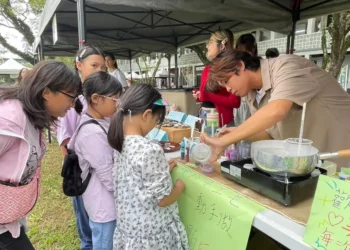 「SEED習得市集」芥菜種會陪你看見希望 跨世代共學實踐夢想