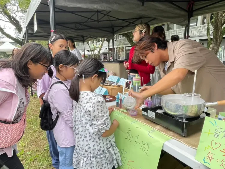 「SEED習得市集」芥菜種會陪你看見希望 跨世代共學實踐夢想 「SEED習得市集」芥菜種會陪你看見希望 跨世代共學實踐夢想