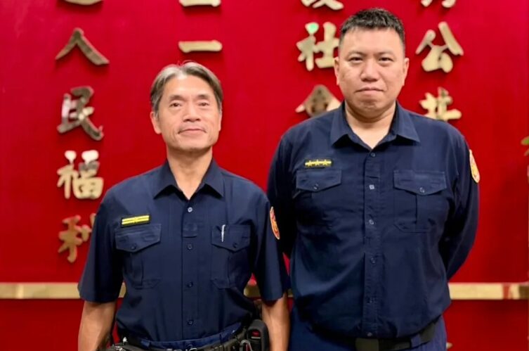 臺北市信義分局員警與銀行行員聯手 成功攔阻百萬投資詐騙 保住民眾辛苦積蓄 臺北市信義分局員警與銀行行員聯手 成功攔阻百萬投資詐騙 保住民眾辛苦積蓄