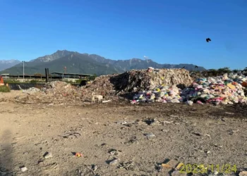 花蓮縣政府:已完成吉安鄉露天垃圾去化 花蓮市預計115年完成 花蓮縣政府:已完成吉安鄉露天垃圾去化 花蓮市預計115年完成