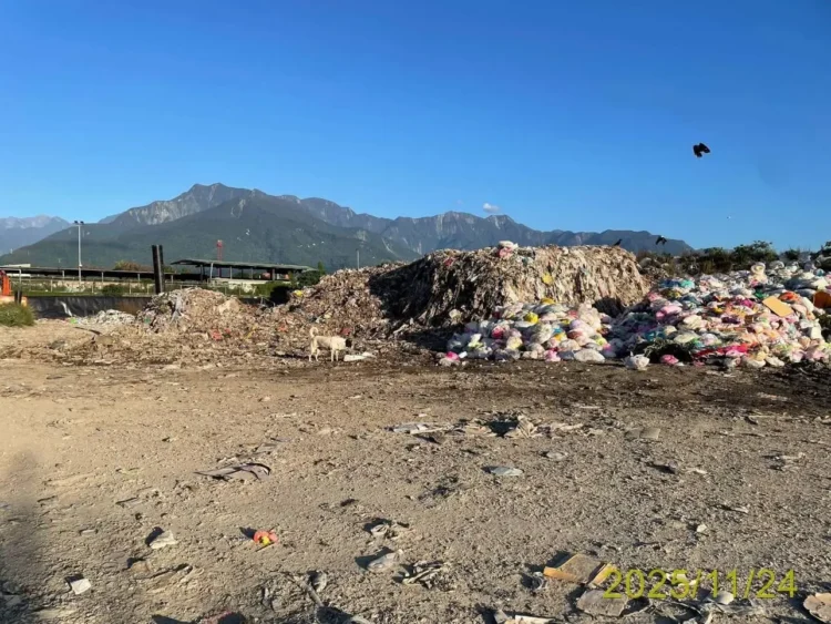 花蓮縣政府:已完成吉安鄉露天垃圾去化 花蓮市預計115年完成 花蓮縣政府:已完成吉安鄉露天垃圾去化 花蓮市預計115年完成