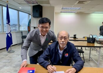 「我不是來台灣，是回到中華民國。」——懷念馮淬帆