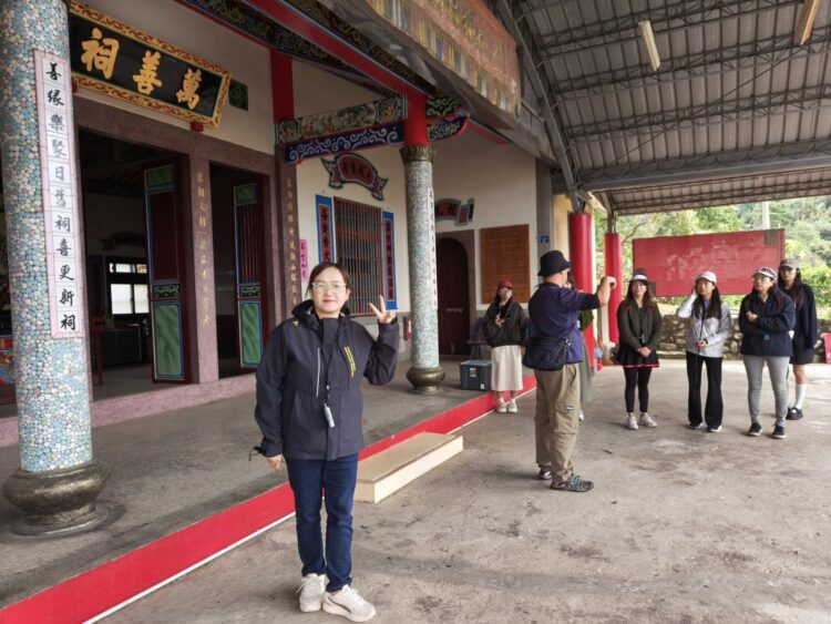 在時間流動的水路 在時間流動的水路