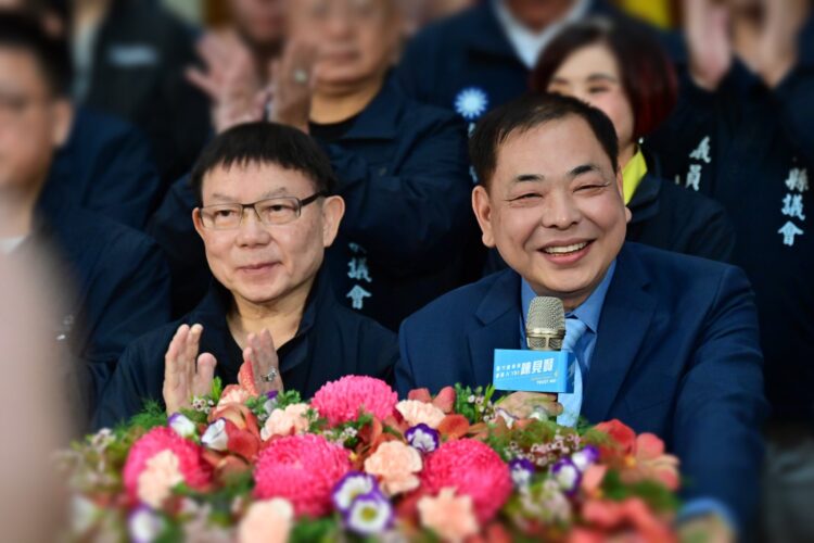 主角只有一個！陳見賢角逐竹縣百里侯秀肌肉