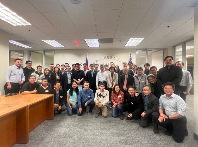 臺灣智慧機器人邁向國際,國科會推動臺美AI技術合作與人才鏈結,加速產業創新應用 臺灣智慧機器人邁向國際,國科會推動臺美AI技術合作與人才鏈結,加速產業創新應用