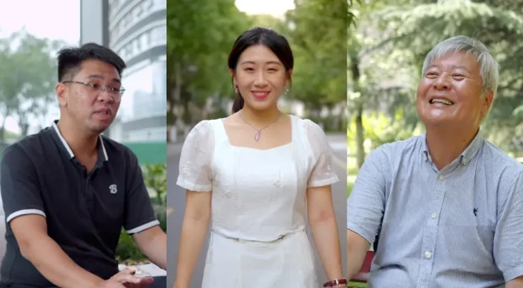 台灣三代人的陝西情 跨越時空的文脈牽引