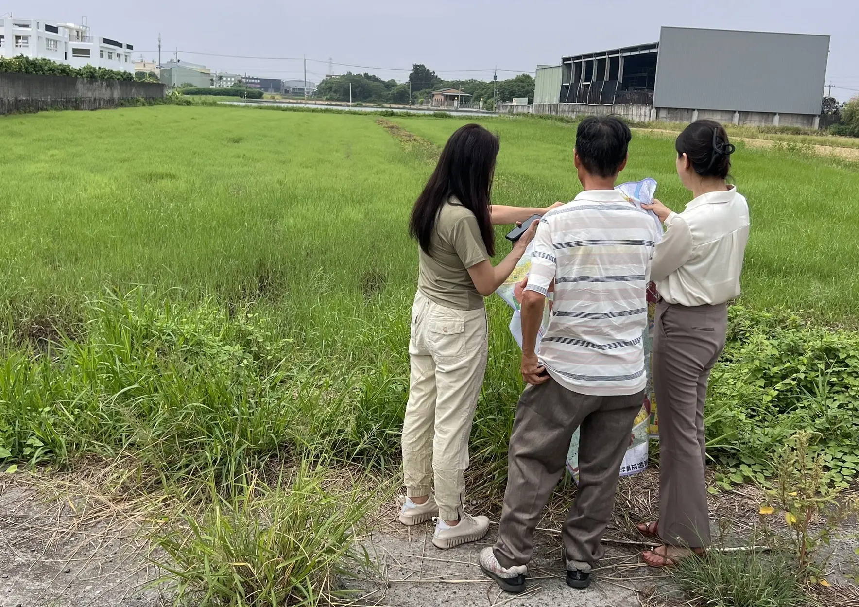 【新聞焦點|國土計劃法未來實施之後 農舍仍能依法申請!】 【新聞焦點|國土計劃法未來實施之後 農舍仍能依法申請!】