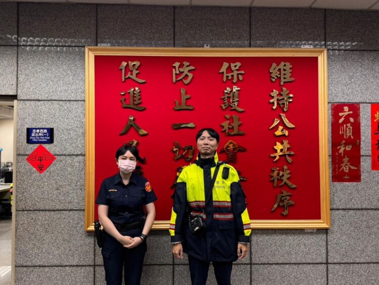 「裝修」成詐騙暗語！北市中正一分局、銀行聯手成功攔阻60萬元詐騙金流