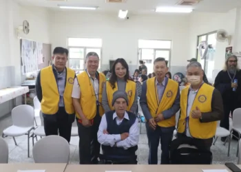 花蓮觀光產業再出發!FJM足部反射健康師培訓計畫完美結束 花蓮觀光產業再出發!FJM足部反射健康師培訓計畫完美結束