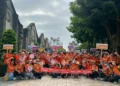 「友愛智者．社區相伴」RUN伴TAIWAN 2025台中場溫暖開走