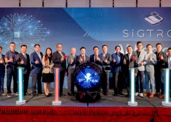 數位無限攜手希格諾科技與多家策略夥伴共築南台灣新一代AI-FACTORY,打造高效AI生態 數位無限攜手希格諾科技與多家策略夥伴共築南台灣新一代AI-FACTORY,打造高效AI生態