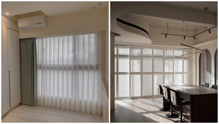 翻轉傳統窗簾業！年倫窗飾擁專利傲視業界 打造罕見一條龍服務