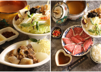 雲林直送努比亞高架羊登高雄 絕無羶味的「奶香羊肉鍋」席捲饕客圈