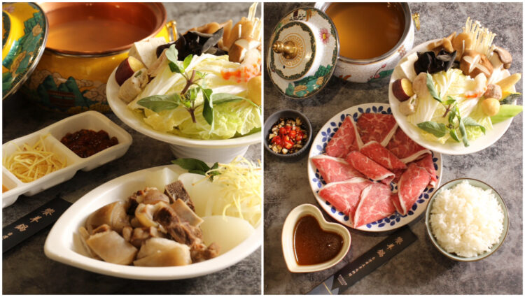 雲林直送努比亞高架羊登高雄 絕無羶味的「奶香羊肉鍋」席捲饕客圈 雲林直送努比亞高架羊登高雄 絕無羶味的「奶香羊肉鍋」席捲饕客圈