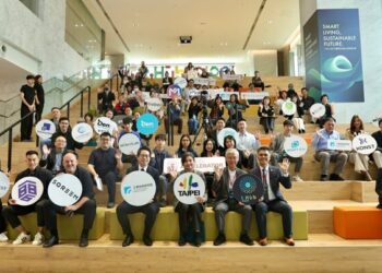 AI驅動城市韌性 t.Hub Taipei國際交流會聚焦Smart Living 臺北市府促新創展現全球影響力